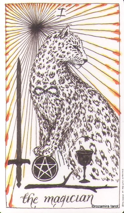 Wild Unknown Tarot